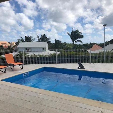Villa Caraibe Sainte-Luce Exteriör bild