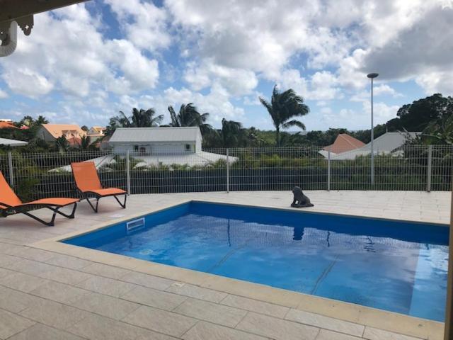 Villa Caraibe Sainte-Luce Exteriör bild