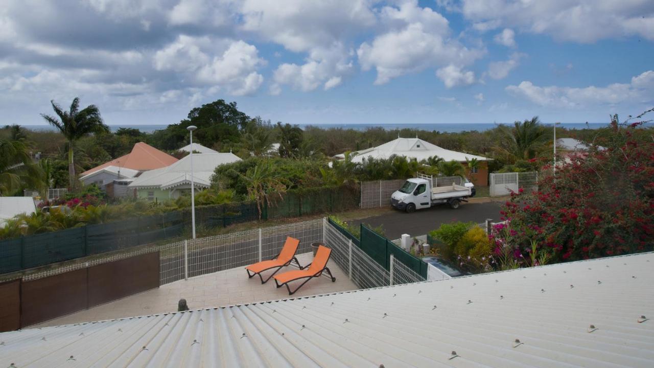 Villa Caraibe Sainte-Luce Exteriör bild