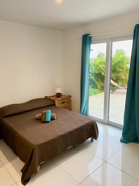 Villa Caraibe Sainte-Luce Exteriör bild